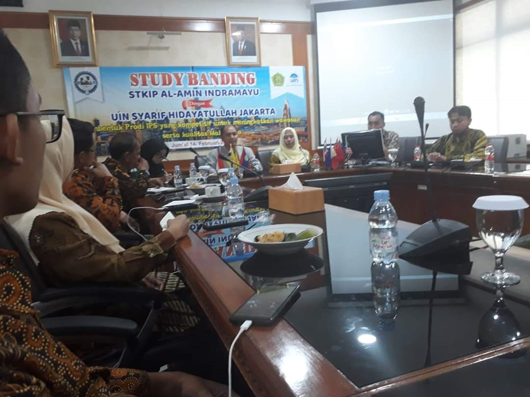 Study Banding UIN Jakarta