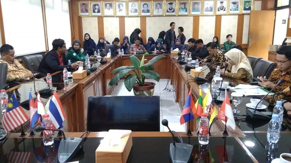 Study Banding UIN Jakarta