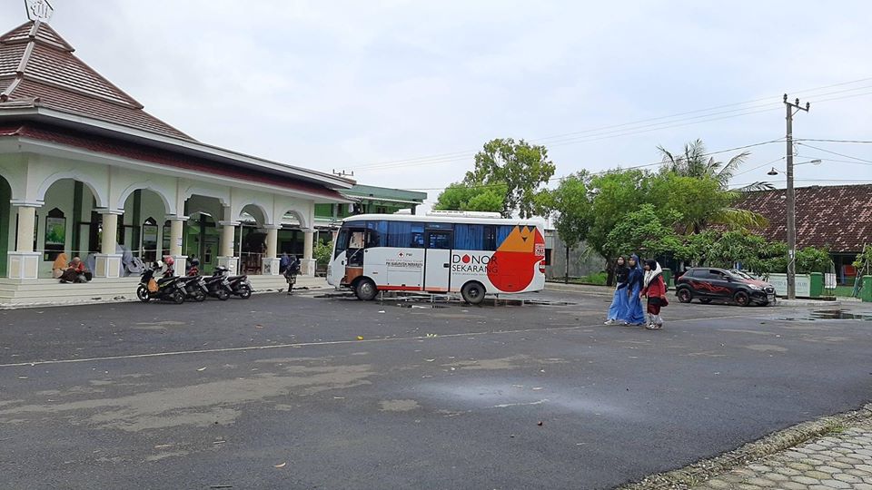 Kegiatan Donor Darah